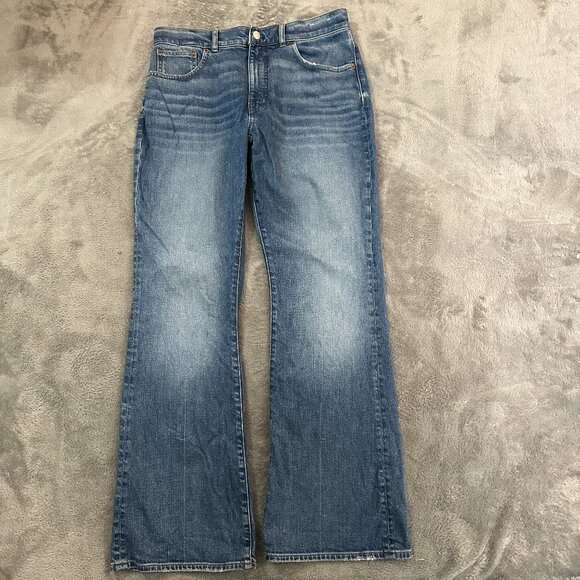 Madewell Denim - Madewell The Vintage Flare Jeans Women's size 30 High Rise